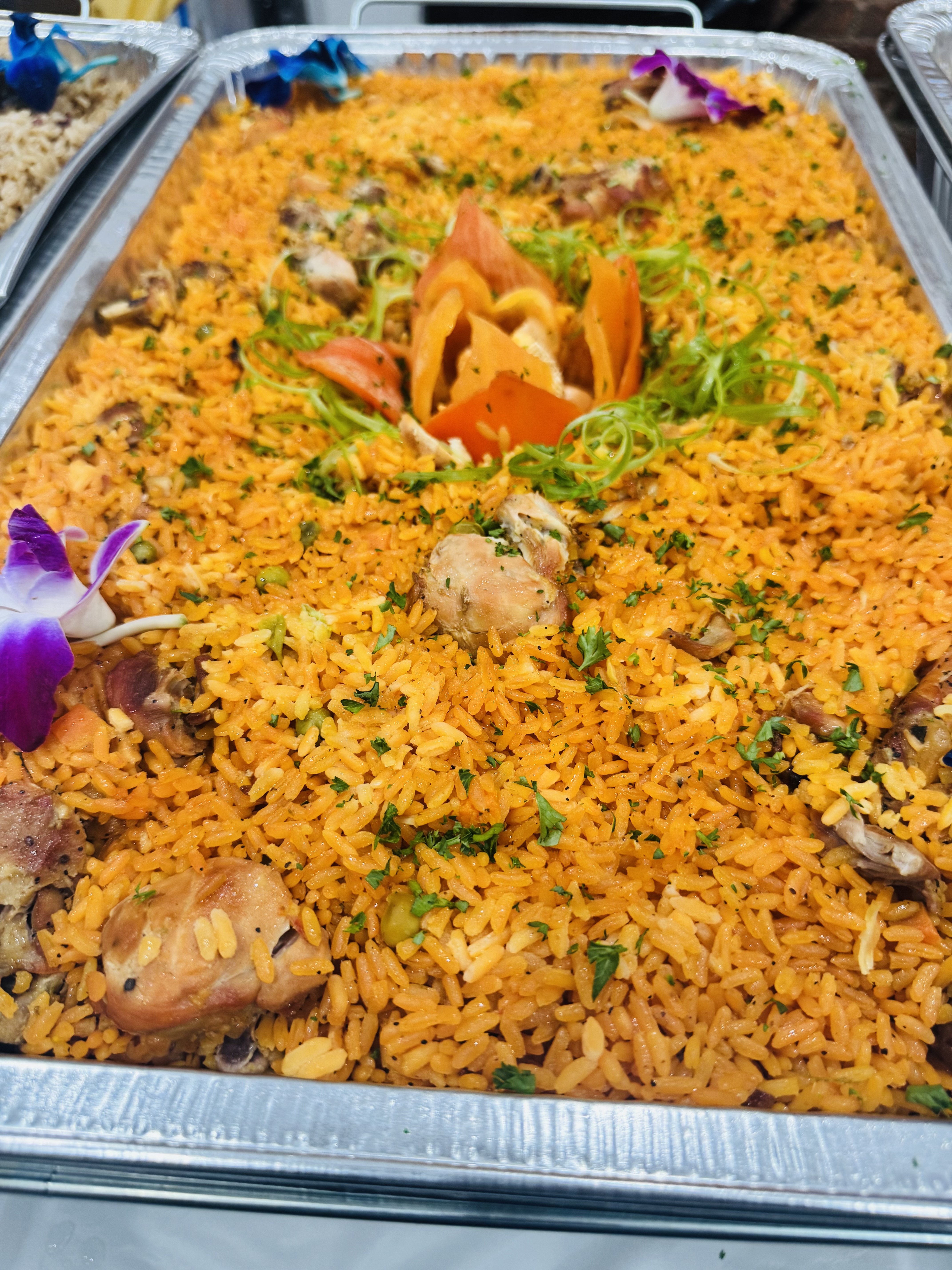 Drop-Off Catering catering