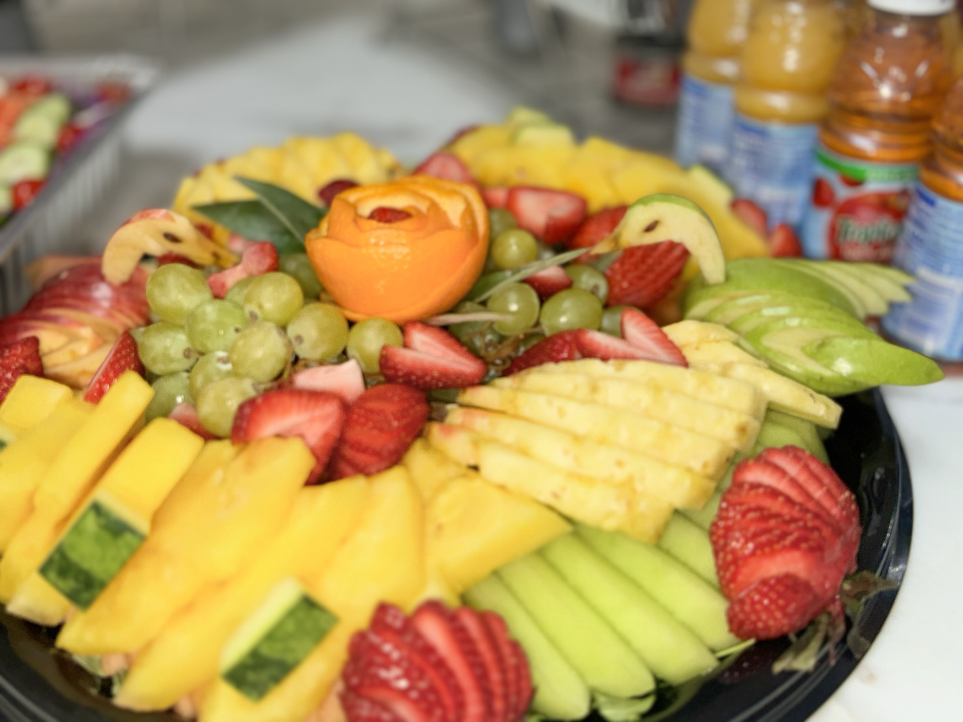 Private Parties catering