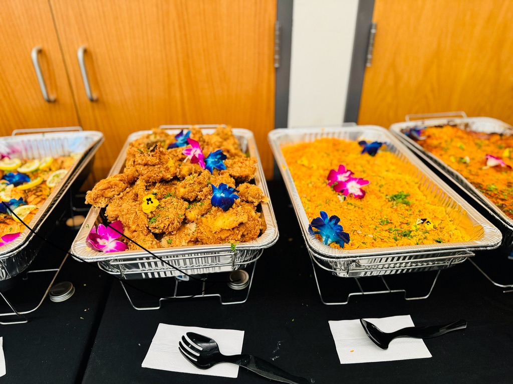 KDS Comfort Food dish